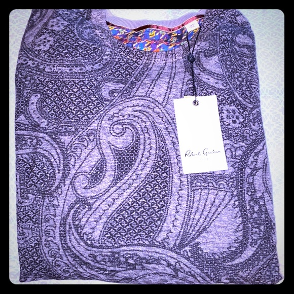 Robert Graham sweater - Picture 2 of 5